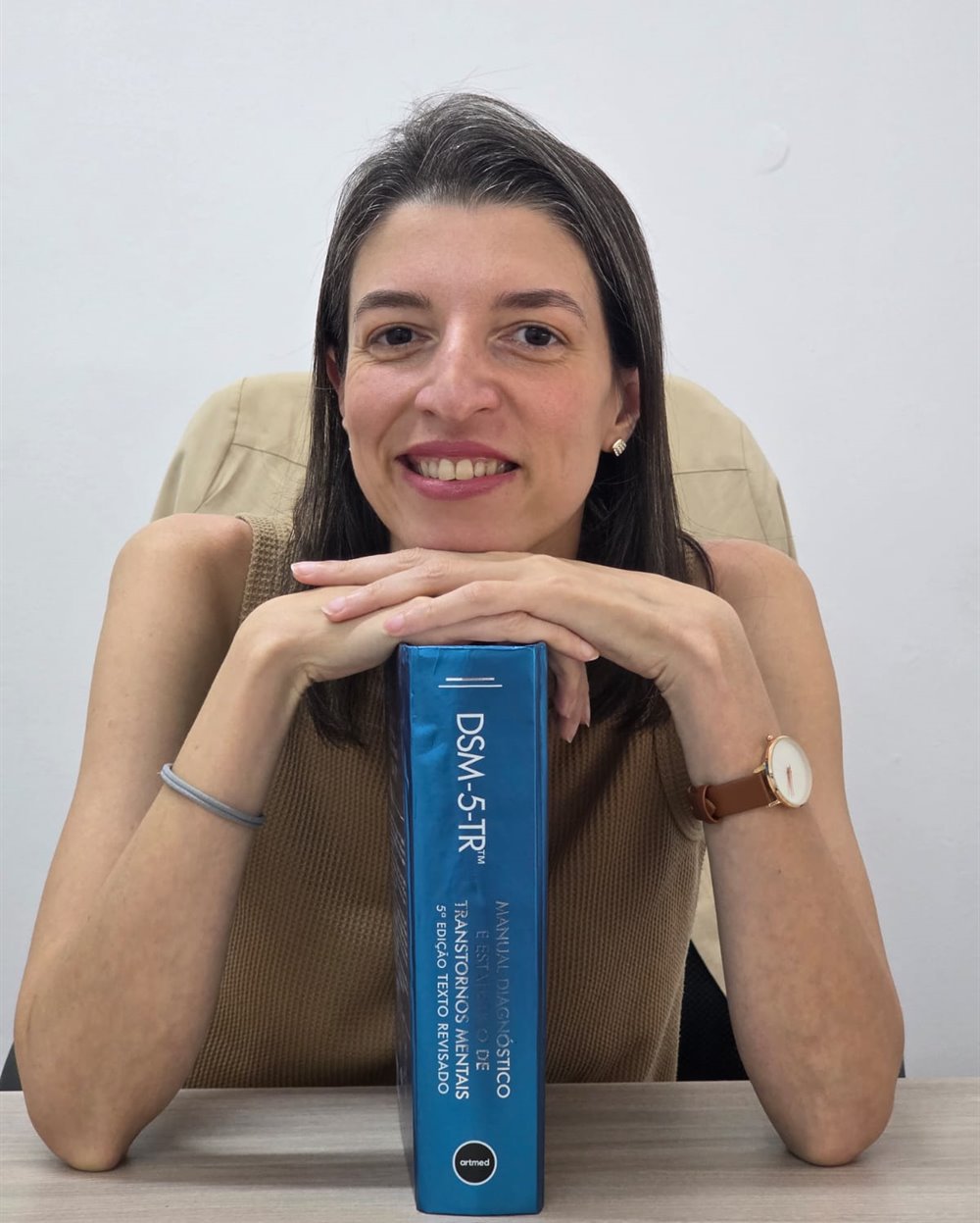 Mariana Di Zazzo Lotto, Neuropsicóloga